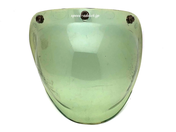 Dead Stock 70's VINTAGE BUBBLE SHIELD�ʥǥåɥ��ȥå�70s�ӥ�ơ����Х֥륷����ɡ�LIGHT GREEN