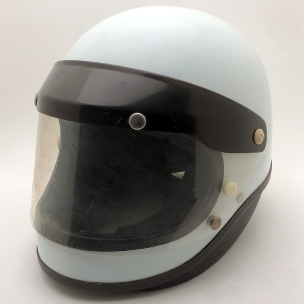  SHOEI S-20 WHITE 56cm