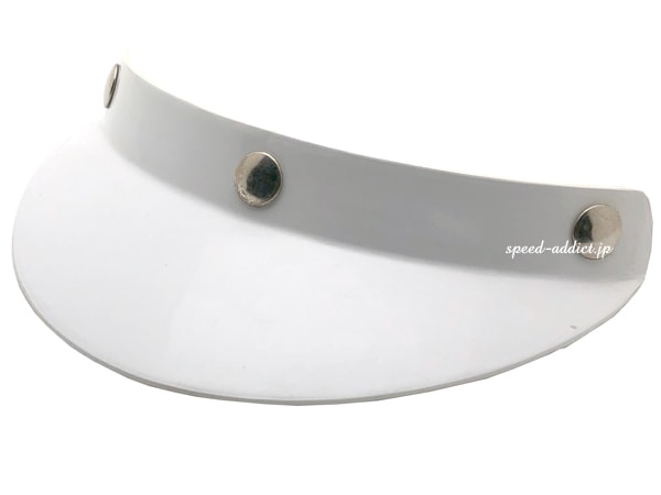 70's ITALY�� VINTAGE A.G.V. FLAT VISOR��70s�ӥ�ơ����ե�åȥХ�������WHITE