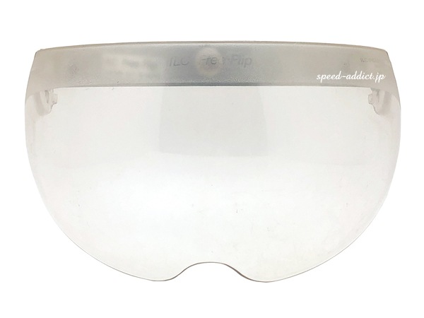60's VINTAGE ILC PILOT FLIP UP SHIELD��60s�ӥ�ơ���ILC�ե�åץ��åץ�����ɡ�CLEAR