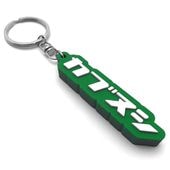 ���֥̥� �ǥ�����С������ۥ�����ʥ��֥̥� RUBBER KEY HOLDER��GREEN �� WHITE