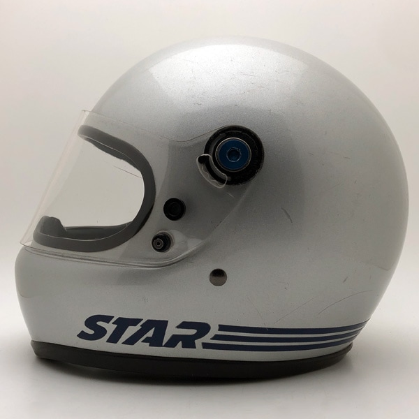  BELL STAR   SILVER 56cm