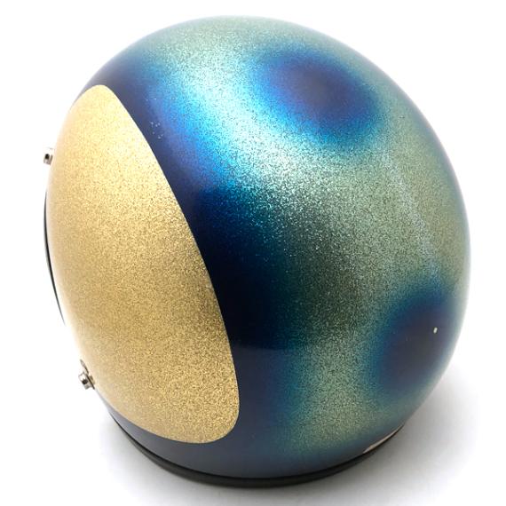 SHOEI FANCY D-3 BLUE �� GOLD 60cm