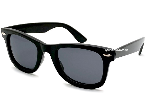 POLARIZED SQUARE WELLINGTONиȥBLACK  SMOKE