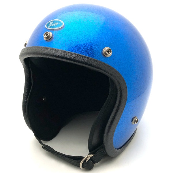 Dead Stock  BUCO ENDURO BLUE METALFLAKE 59cm