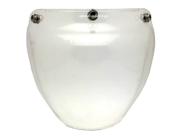 70's USA�� VINTAGE BUBBLE SHIELD��70s�ӥ�ơ����Х֥륷����ɡ�CLEAR