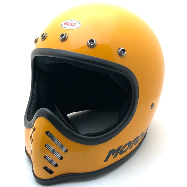 BELL MOTO3 YELLOW 58cm