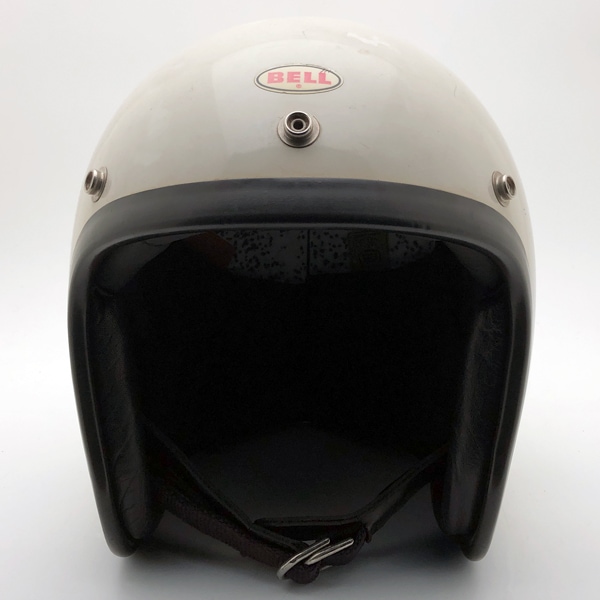 Ȣ BELL 500-TX WHITE 58cm