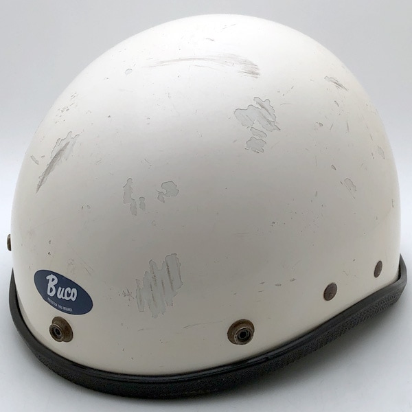 60's BUCO DEFENDER WHITE