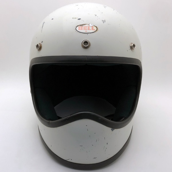 BELL MOTO STAR WHITE 60cm
