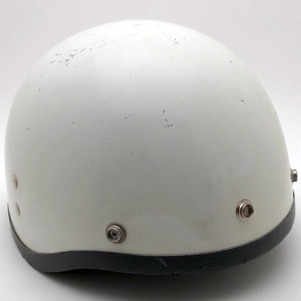 60's SHOEI D-10 WHITE 56cm