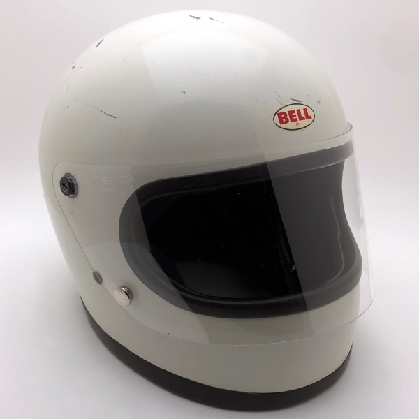 BHV BELL STAR  WHITE 59cm