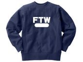 Champion Reverse Weave TYPE FTW SWEAT�ʥ����ԥ����С����������֥����ץ������åȡ�NAVY