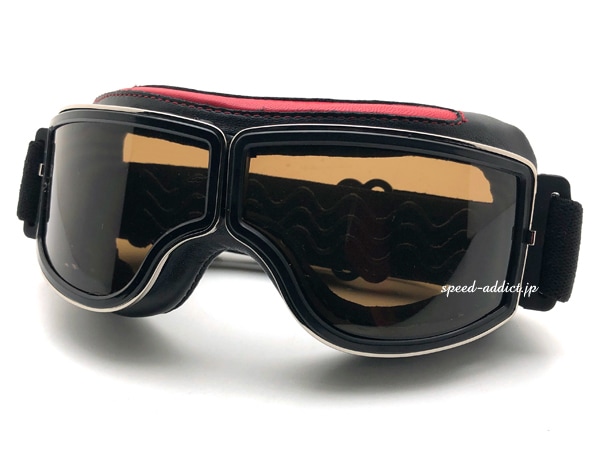 baruffaldi JTT GOGGLE�ʥХ�ե���ǥ����������BLACK �� RED