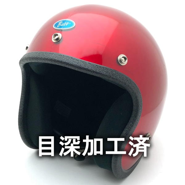 �����ù��� Dead Stock ���� Ȣ�� BUCO ENDURO RED METALLIC 58cm