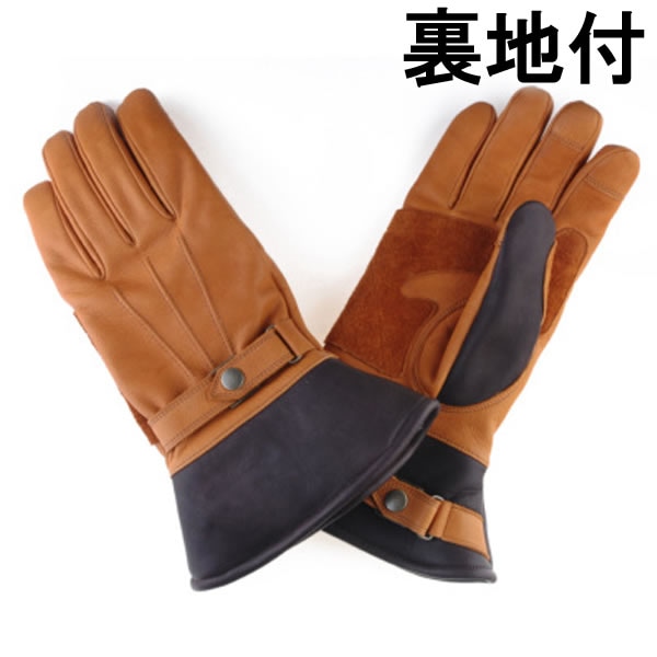 GMG GAUNTLET SEMI LONG��GMG����ȥ�åȥ��ߥ��󥰡�OLD GOLD �� BROWN