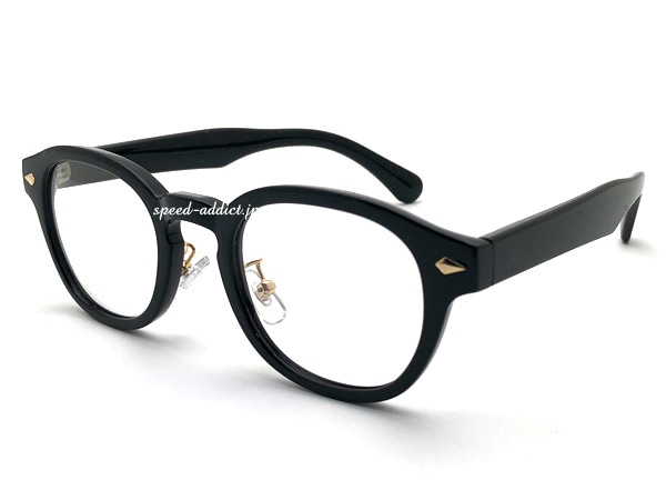 ANTI-FOG SQUARE BOSTON SUNGLASSʥեܥȥ󥵥󥰥饹BLACK  CLEAR