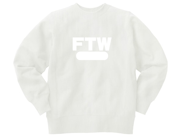 Champion Reverse Weave TYPE FTW SWEATʥԥС֥ץåȡWHITE