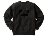Champion Reverse Weave TYPE FTW SWEAT�ʥ����ԥ����С����������֥����ץ������åȡ�BLACK