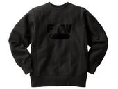 Champion Reverse Weave TYPE FTW SWEAT�ʥ����ԥ����С����������֥����ץ������åȡ�BLACK