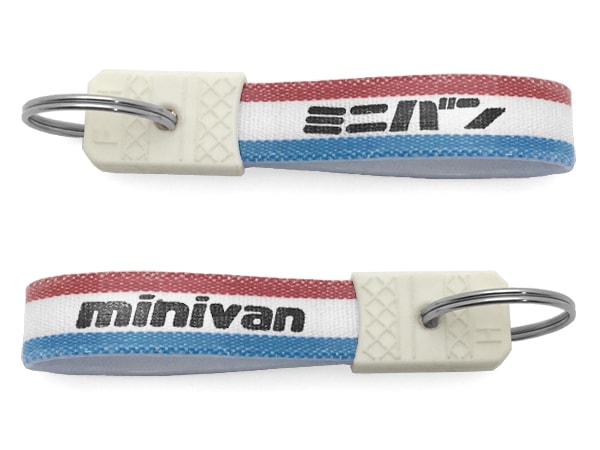 ¥ȥ ߥ˥Х ۥʾ¥ȥminivan KEY HOLDERTRICOLOR