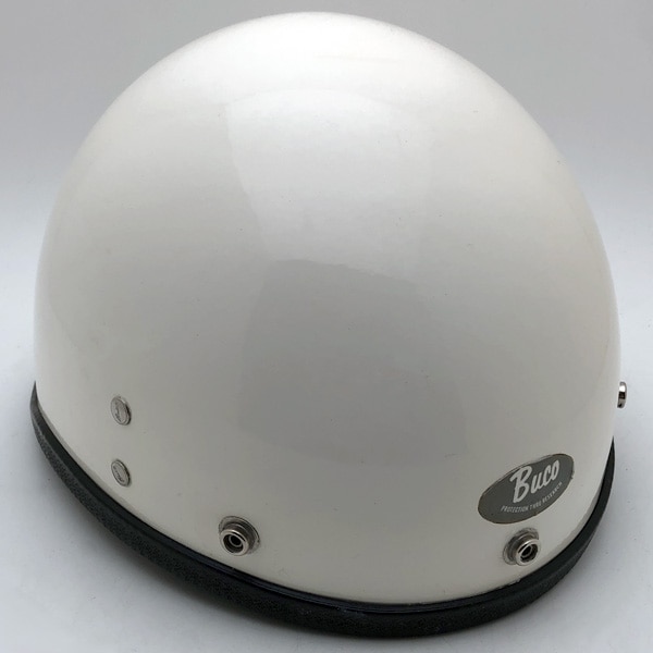 Dead Stock 新品 BUCO PROTECTOR WHITE | SPEED ADDICT