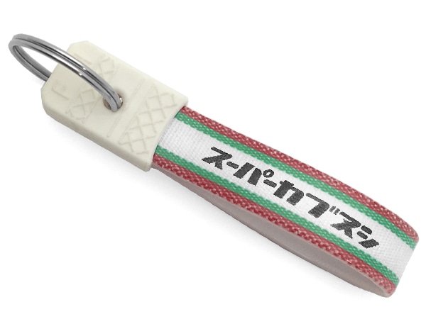 ���¥�ȥ� �����ѡ����֥̥� �����ۥ�����ʾ��¥�ȥ�KEY HOLDER��RED/GREEN