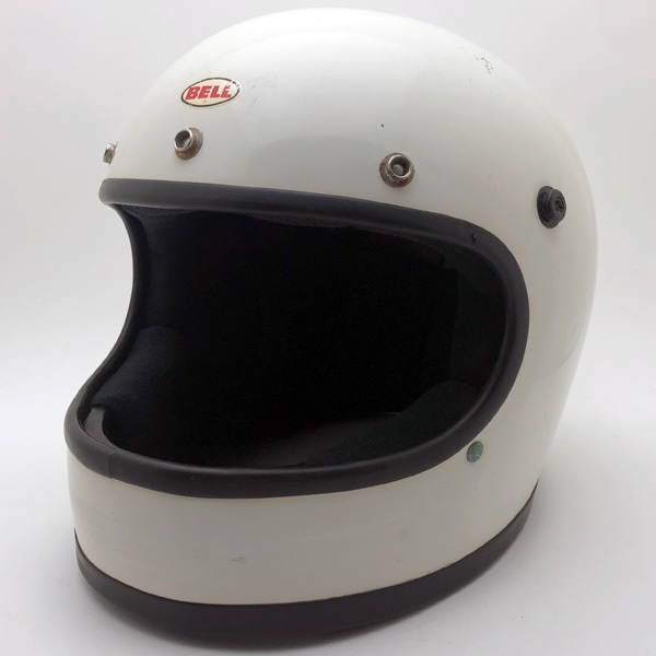 BELL STAR 120 WHITE 61cm