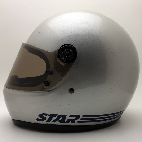  BELL STAR  SILVER 61cm