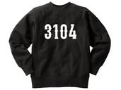 Champion Reverse Weave TYPE 3104 SWEAT�ʥ����ԥ����С����������֥����ץ������åȡ�BLACK