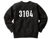 Champion Reverse Weave TYPE 3104 SWEAT�ʥ����ԥ����С����������֥����ץ������åȡ�BLACK