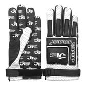 JT Racing USA VINTAGE RACING GLOVE��JT�졼����USA�ӥ�ơ����졼���󥰥������֡�BLACK �� WHITE
