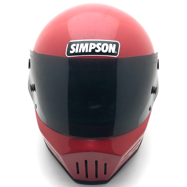 ビンテージヘルメット SIMPSON(シンプソン)