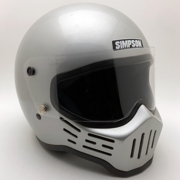 BHV��������� SIMPSON M30 SILVER 58cm