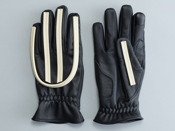 PELLE:K BIKE GLOVES EMU(�ڥ�å��Х����������֥��ߥ塼)NAVY