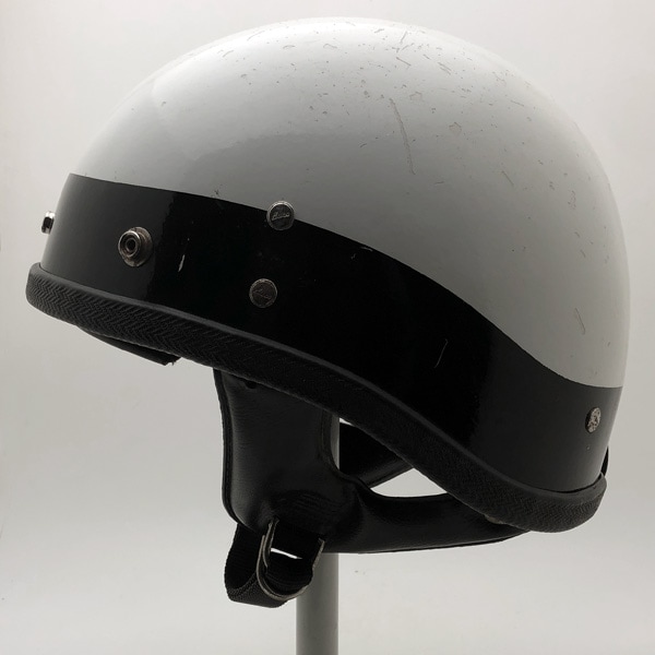 60's BUCO GUARDIAN WHITE  BLACK