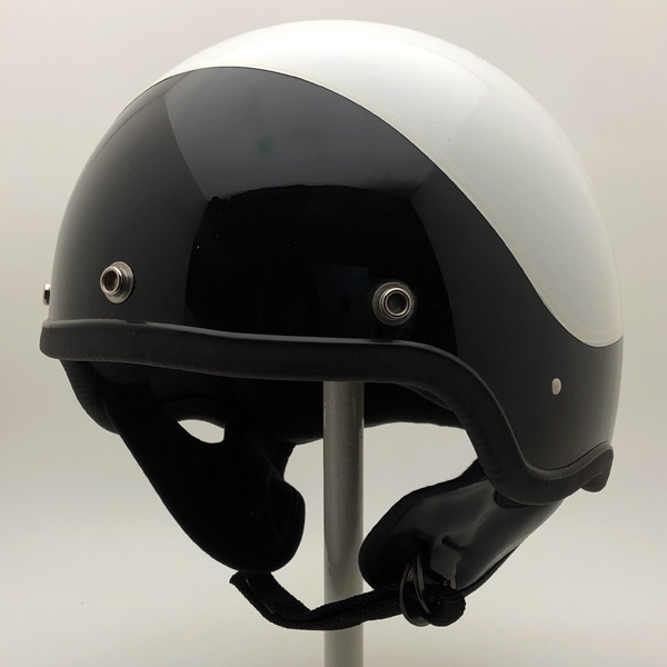 POLICE WHITE  BLACK 57cm