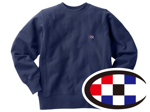 Champion Reverse Weave TYPE "C" SWEAT�ʥ����ԥ����С����������֥����ץ������åȡ�NAVY