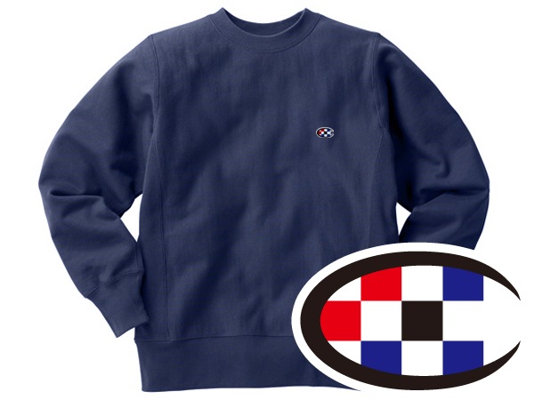Champion Reverse Weave TYPE "C" SWEATʥԥС֥ץåȡNAVY