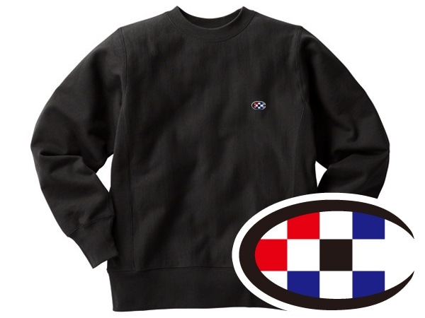 Champion Reverse Weave TYPE "C" SWEATʥԥС֥ץåȡBLACK
