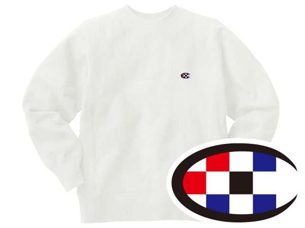 Champion Reverse Weave TYPE "C" SWEATʥԥС֥ץåȡWHITE