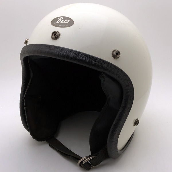 BUCO SCOT WHITE 59cm