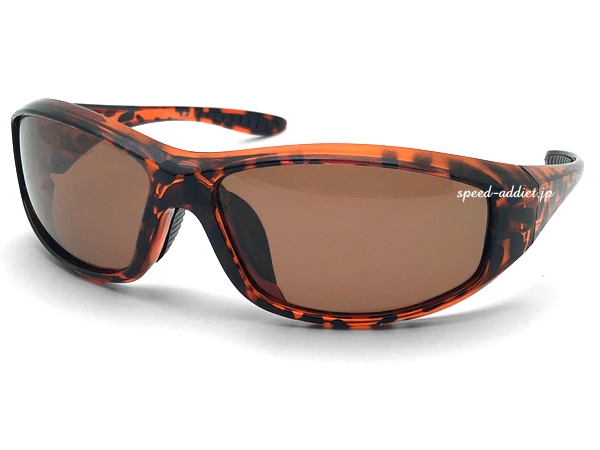 CLASSIC PORALIZED BIKER SHADE WIND GUARD�ʥ��饷�å��и��Х������������ɥ�����ɥ����ɡˤ٤ù� �� �и�BROWN