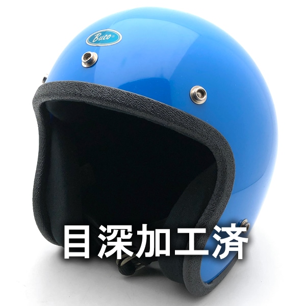 ù Dead Stock  Ȣ BUCO ENDURO BLUE 62cm