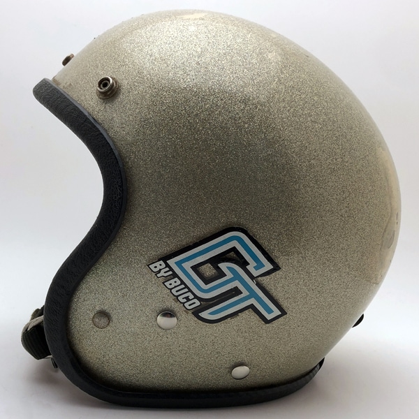 BUCO GT SILVER METALFLAKE 59cm