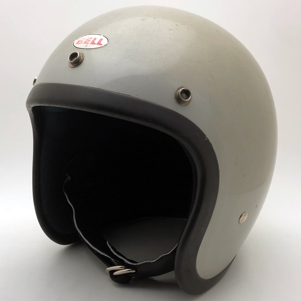 BELL SUPER MAGNUM SILVER 58cm