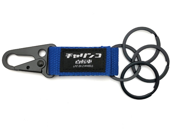������ �ϥ󥮥󥰥����ۥ�����ʼ�ž�� HANGING KEY HOLDER��BLUE