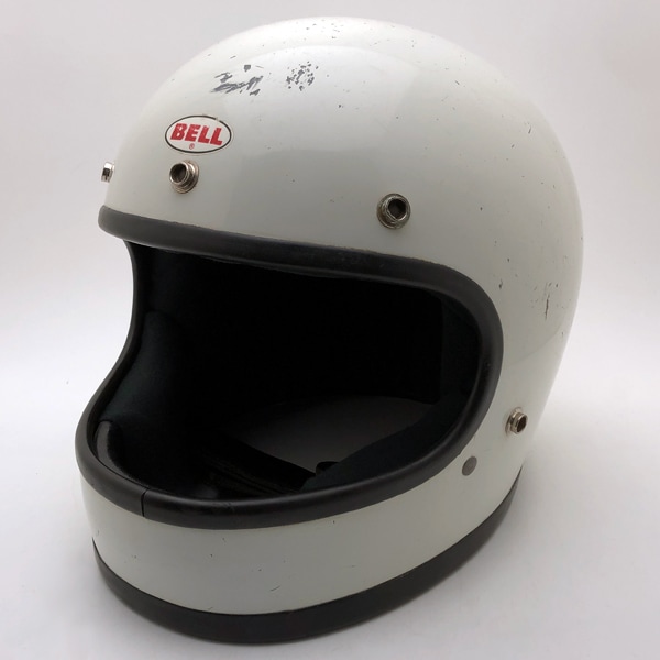 ビンテージヘルメット BELL(ベル) オンロードヘルメット