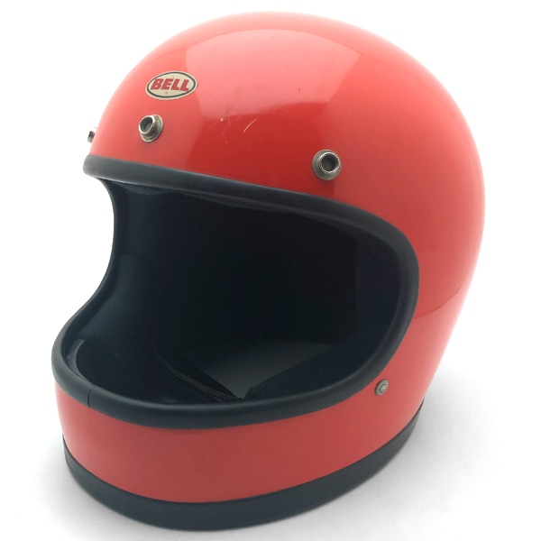 BELL STAR 120 ORANGE 58cm