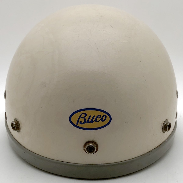 60's BUCO SPARTAN WHITE 56cm